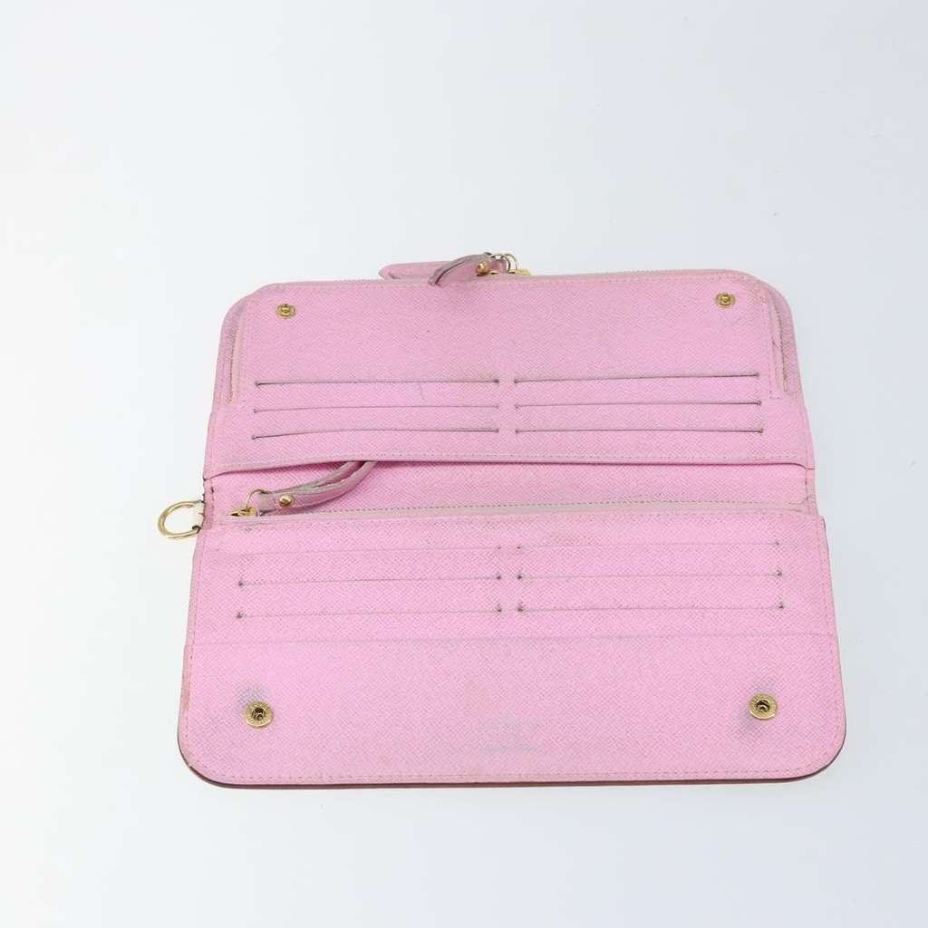 Louis Vuitton Insolite Wallet Other Canvas Good condition - Box View