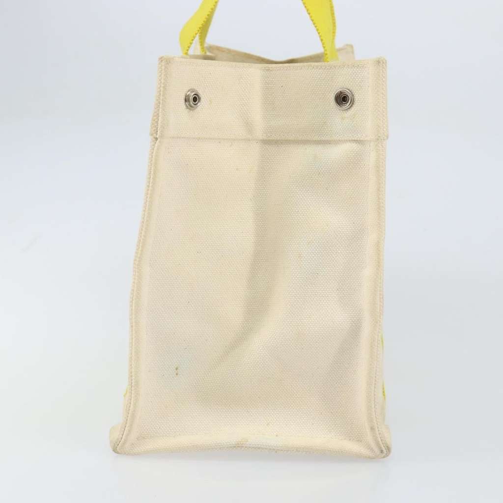 Hermès Bora Bora Tote Beige Canvas Good condition - Inside View