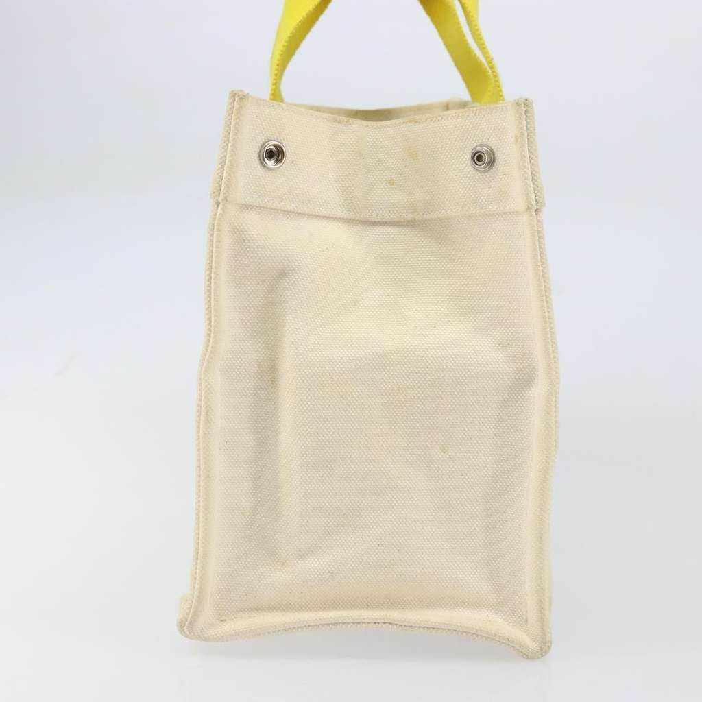 Hermès Bora Bora Tote Beige Canvas Good condition - Model View
