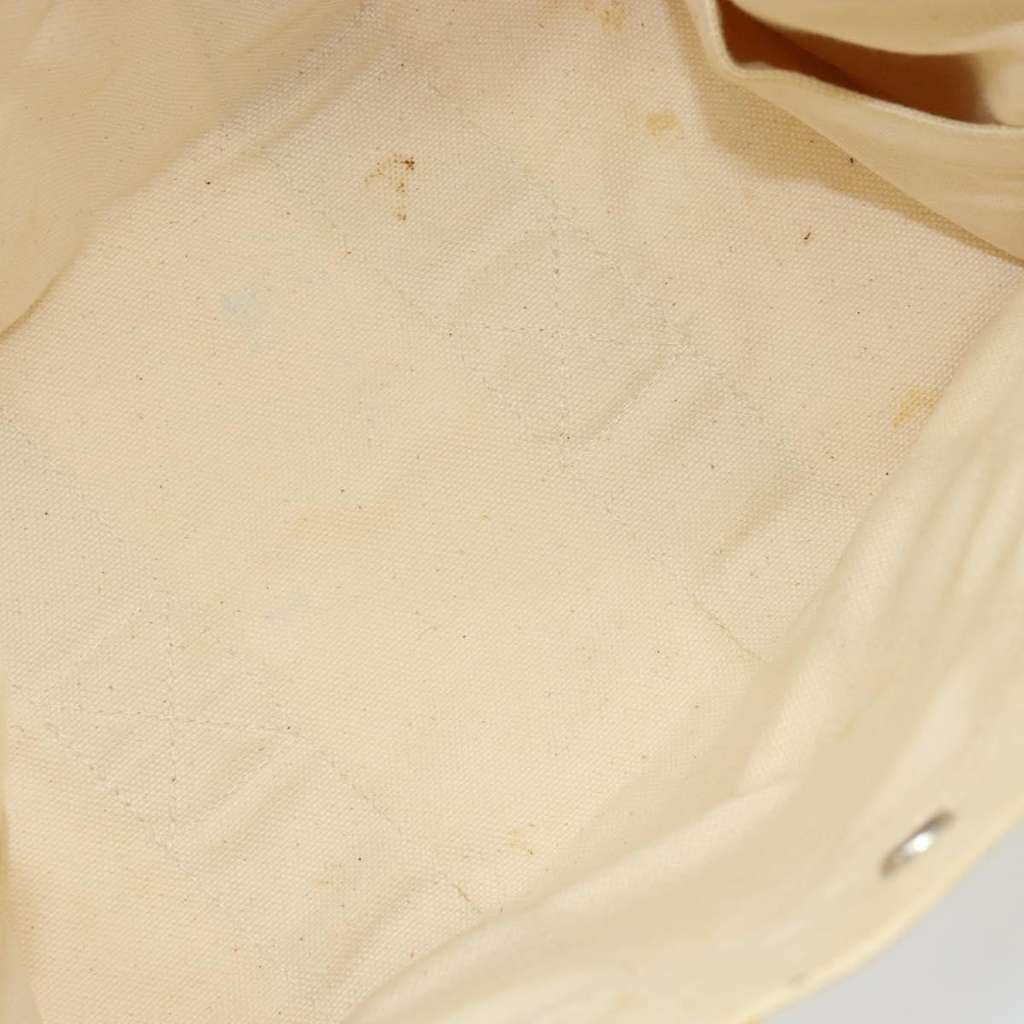 Hermès Bora Bora Tote Beige Canvas Good condition - Box View