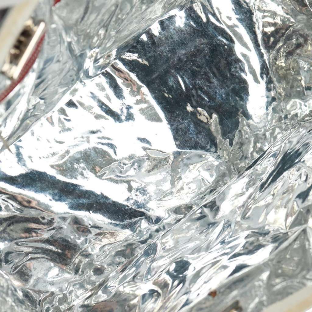 Chanel No.5 Tote Navy Canvas Good condition - Box View