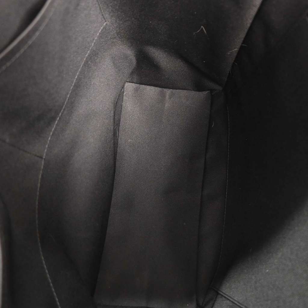 Louis Vuitton Explorer Backpack Black Canvas Good condition - Inside View