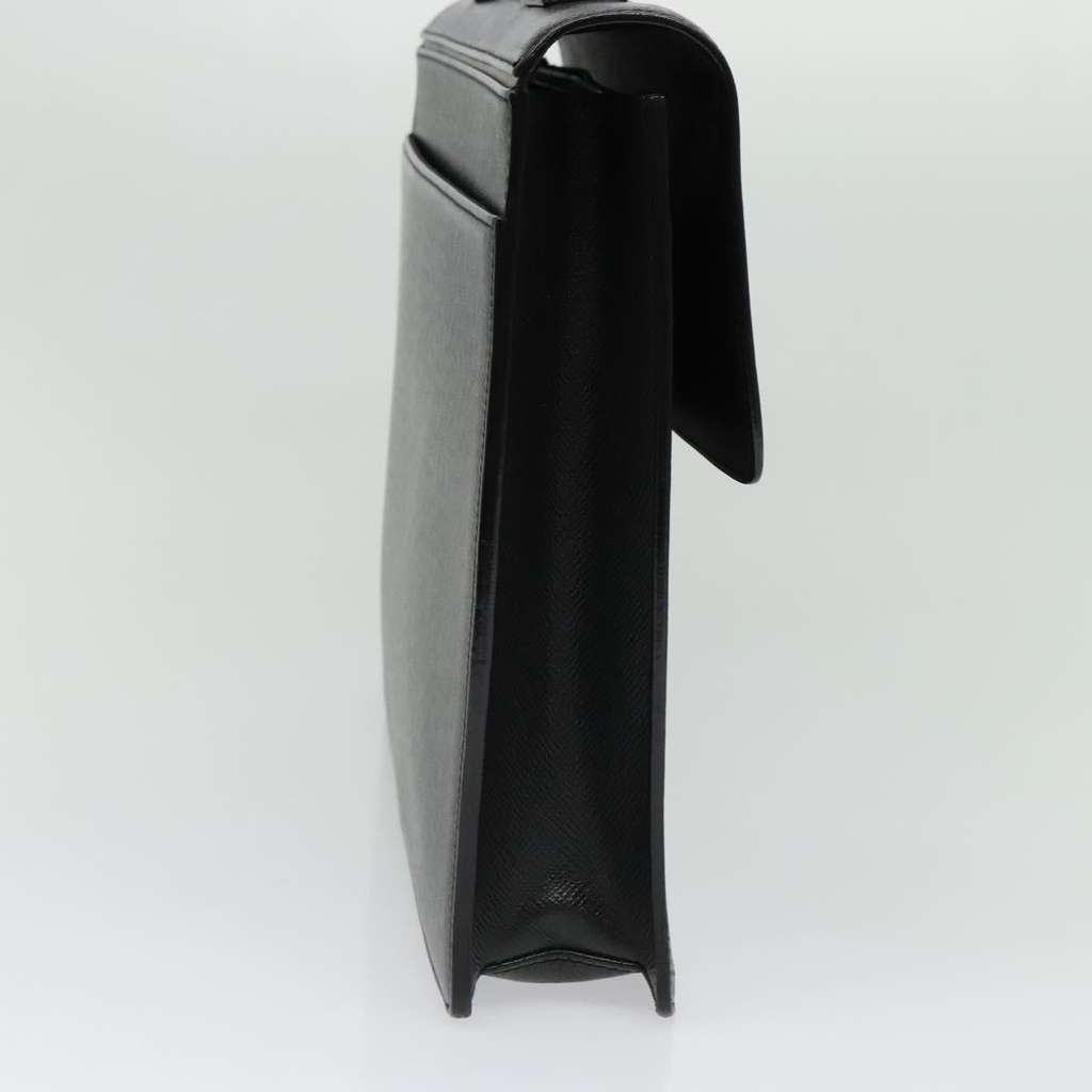 Louis Vuitton Neo Robusto 1 Briefcase Brown Leather Good condition - Inside View