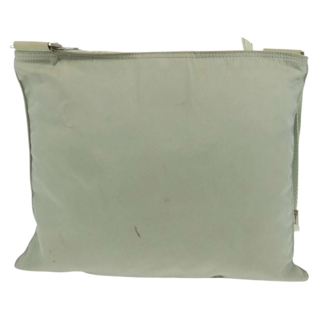 Prada Flat Messenger Bag Other Fair condition - Back View