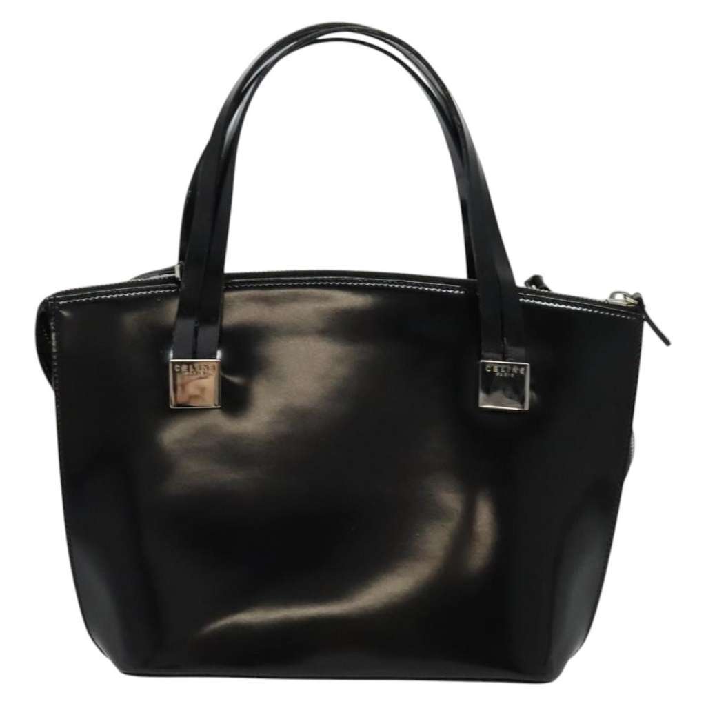 Celine Handbag Black Good condition - Back View