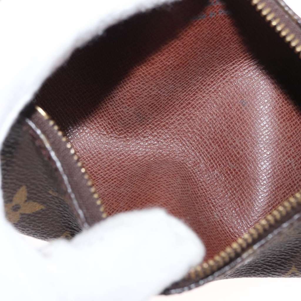 Louis Vuitton Papillon Pochette Brown Canvas Good condition - Box View