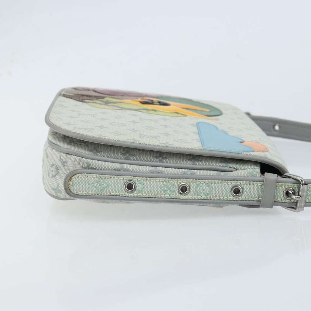 Louis Vuitton Conte de Fees Musette Shoulder Bag Other Canvas Good condition - Inside View