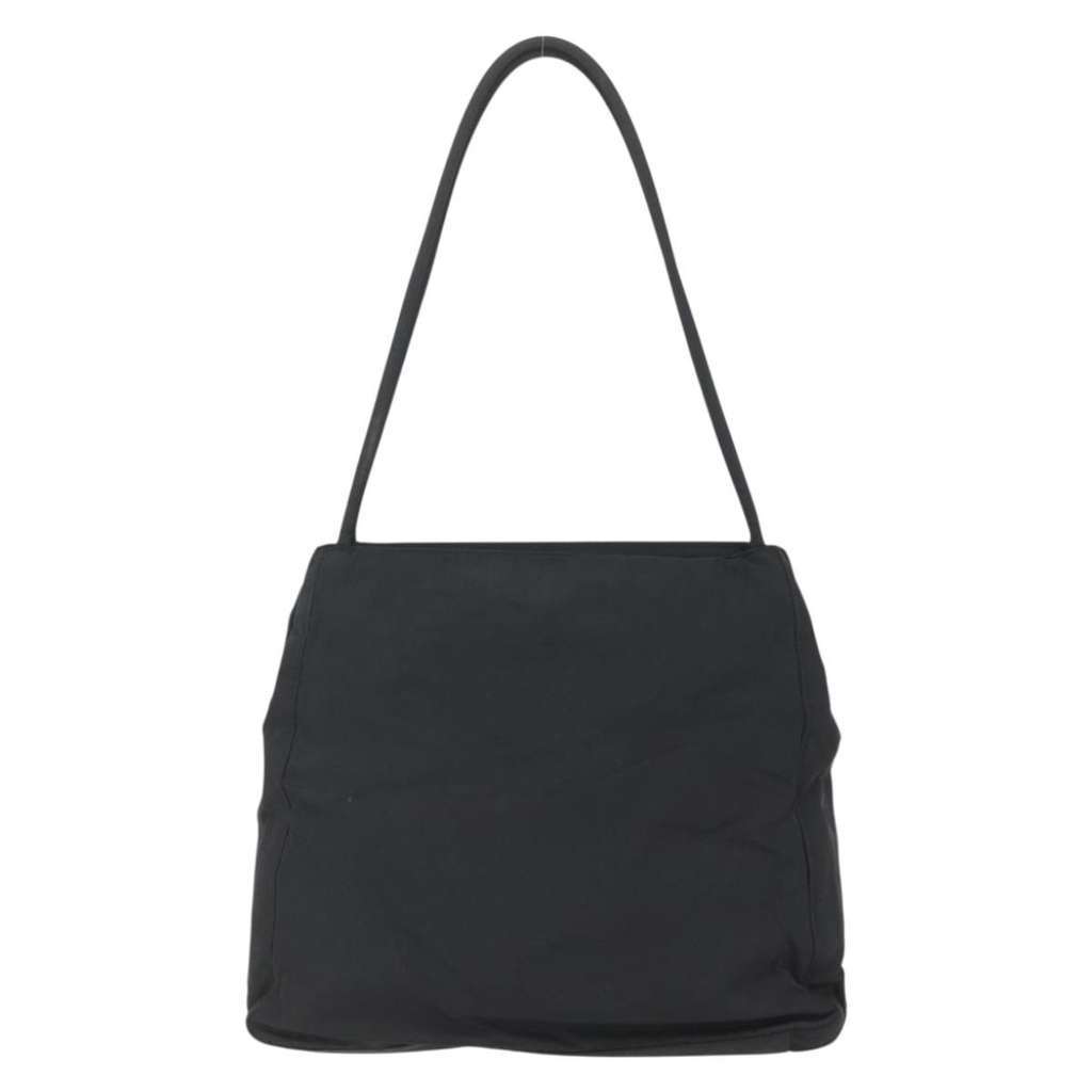 Prada Vintage Tote Black Good condition - Back View