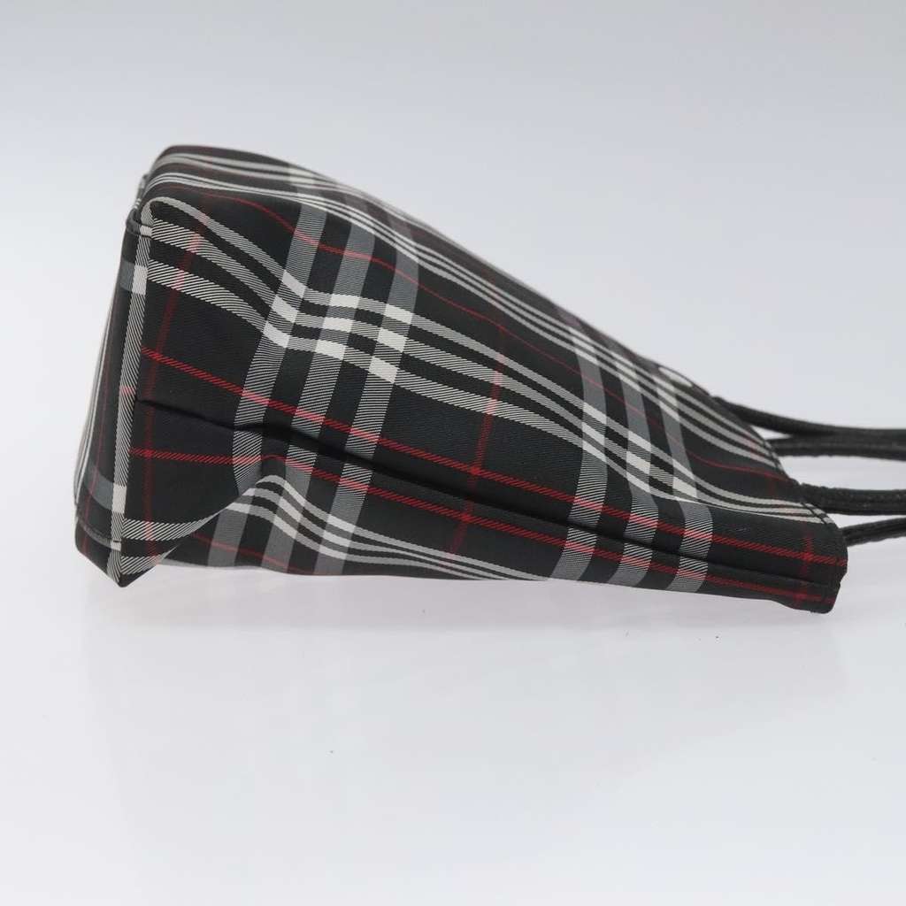 Burberry Nova Check Tote Black Good condition - Inside View
