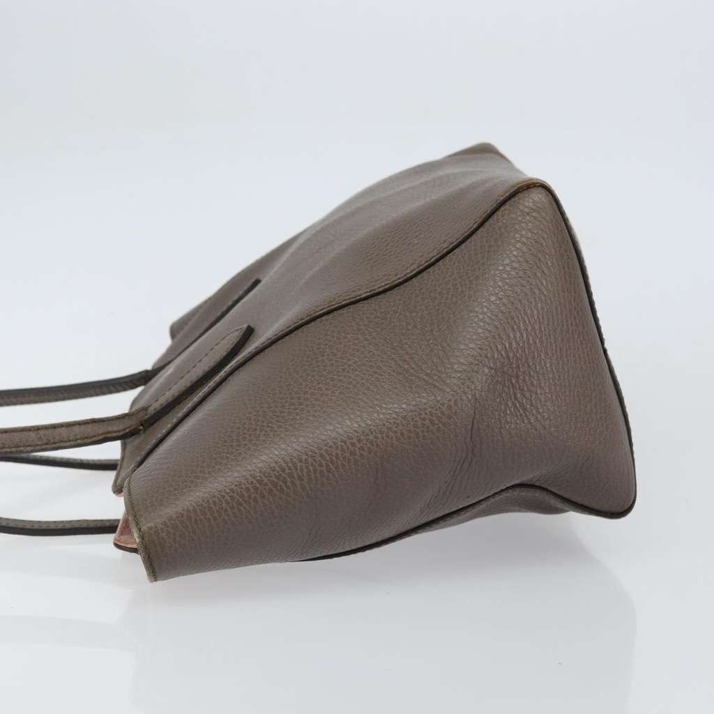 Gucci Swing Tote Other Leather Good condition - Model View