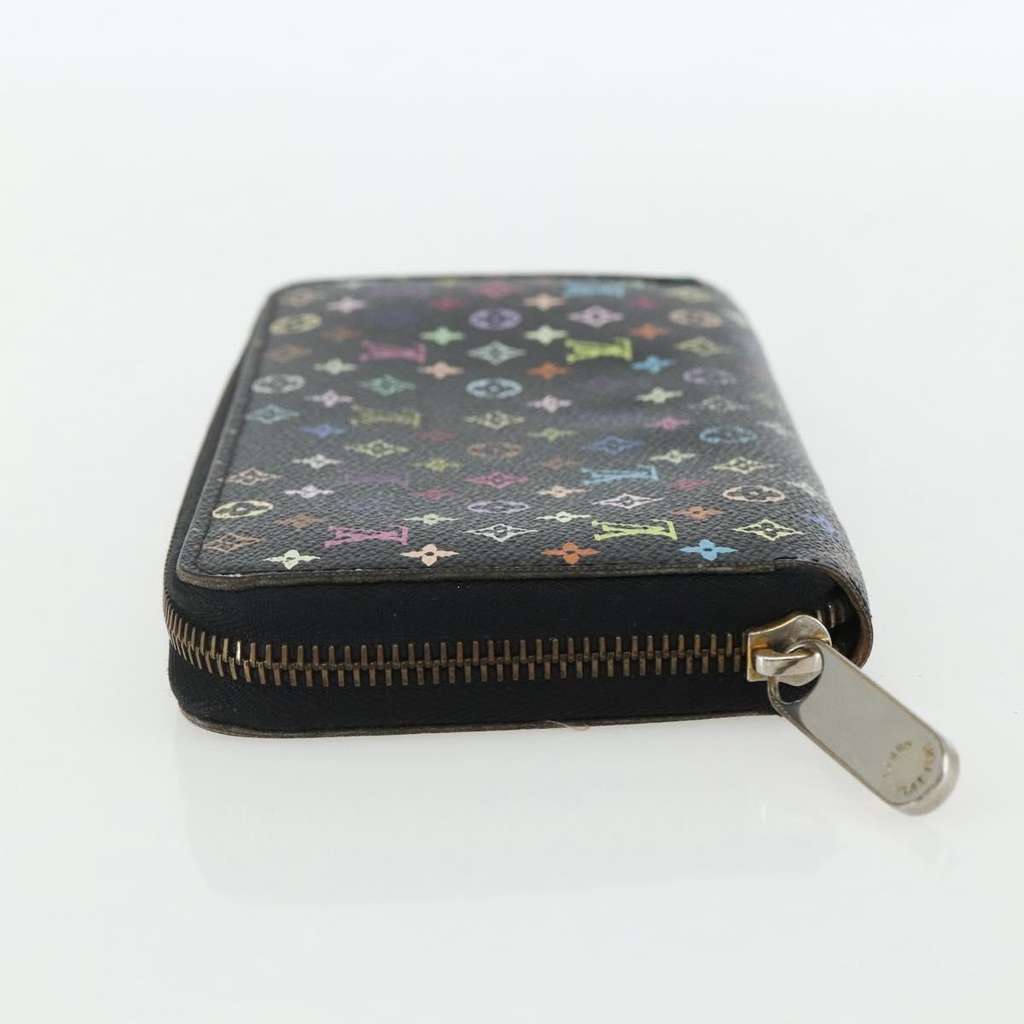 Louis Vuitton Zippy Wallet NM Other Canvas Good condition - Inside View