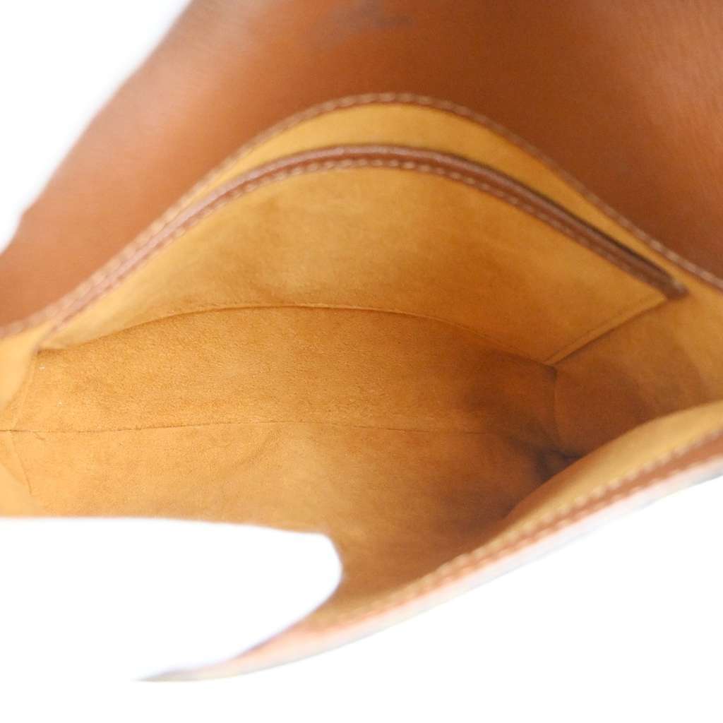 Louis Vuitton Musette Salsa Handbag Brown Canvas Good condition - Box View