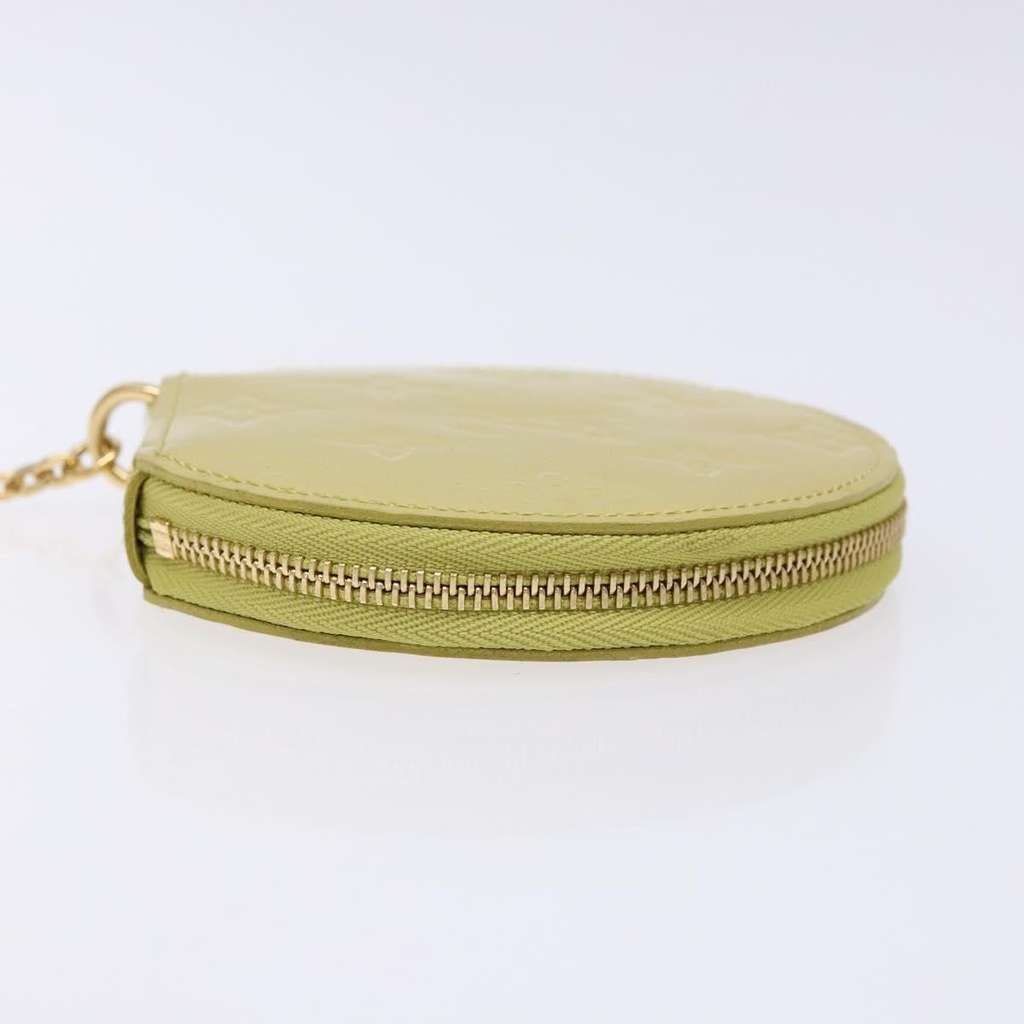 Louis Vuitton Boite Chapeau Coin Purse Beige Good condition - Inside View