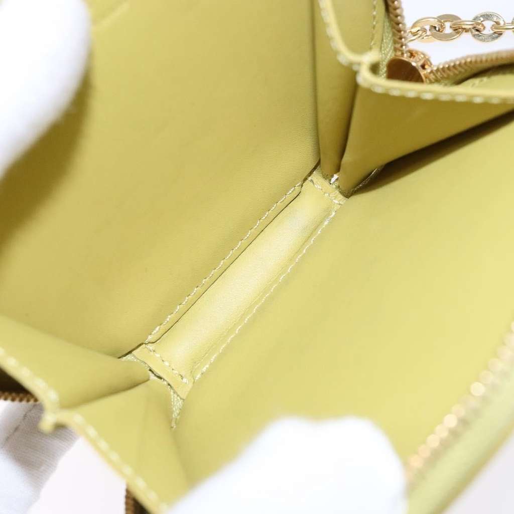 Louis Vuitton Boite Chapeau Coin Purse Beige Good condition - Box View