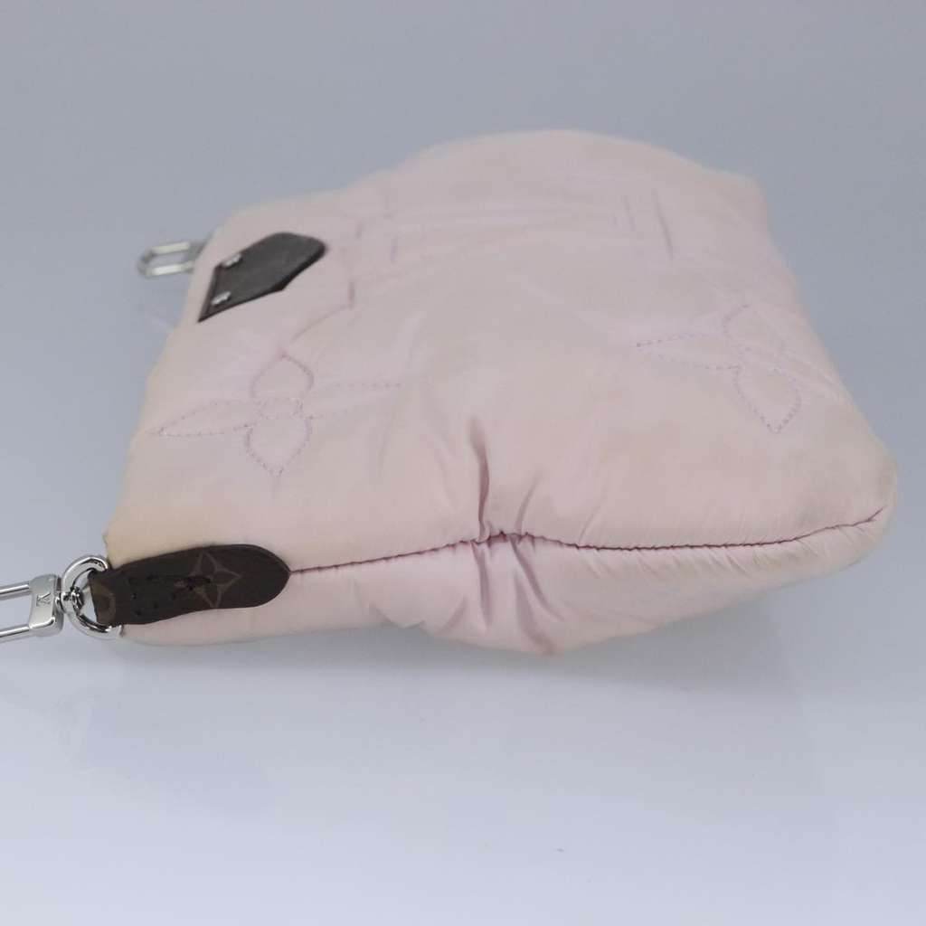 Louis Vuitton Maxi Multi Pochette Accessoires Pink Good condition - Inside View
