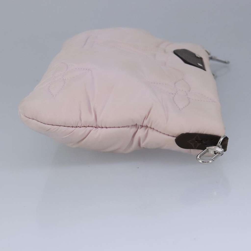 Louis Vuitton Maxi Multi Pochette Accessoires Pink Good condition - Model View