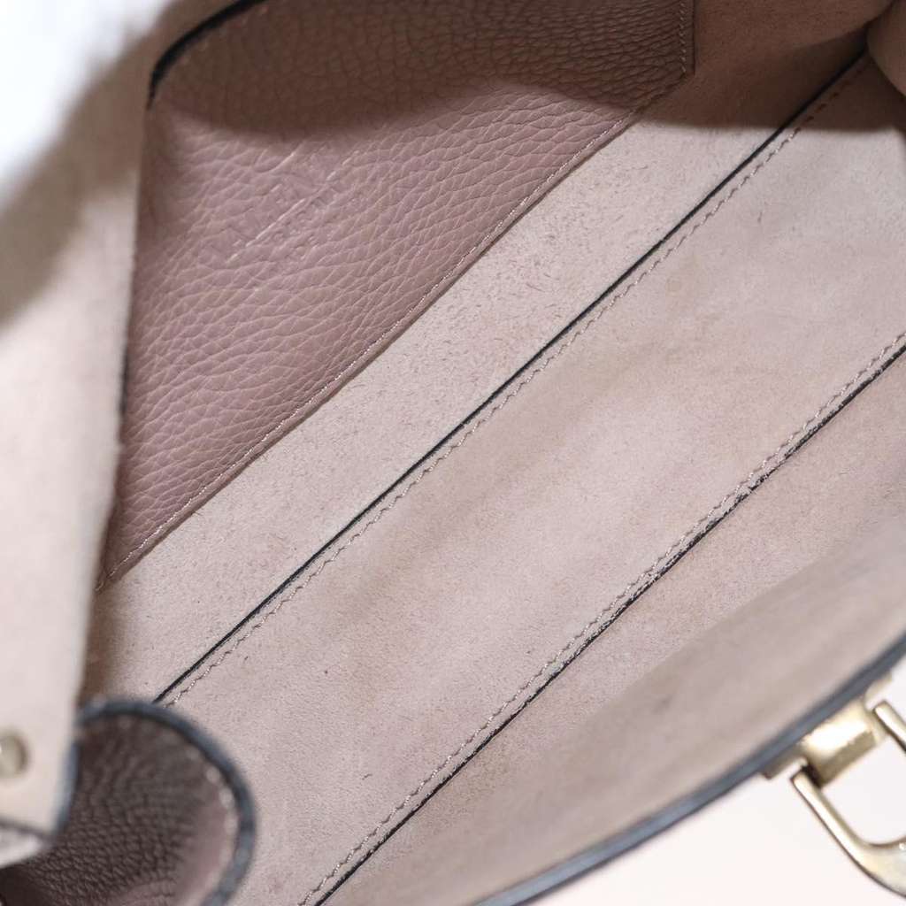 Valentino Garavani Rockstud Flip Lock Flap Bag Pink Leather Good condition - Box View