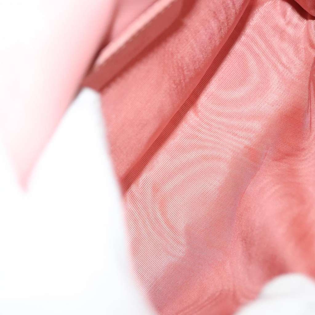 Salvatore Ferragamo Ginny Crossbody Bag Pink Leather Good condition - Box View