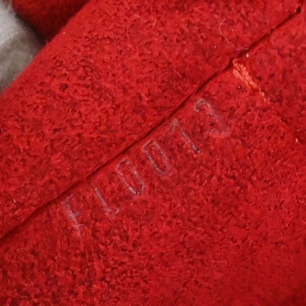 Louis Vuitton Croissant Handbag Brown Canvas Good condition - Box View