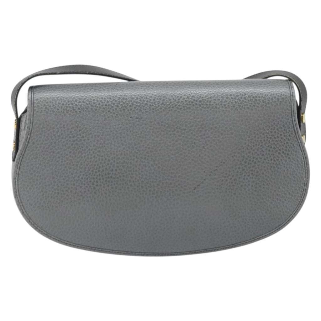 Christian Dior CD Shoulder bag Other Leather Good condition - Back View