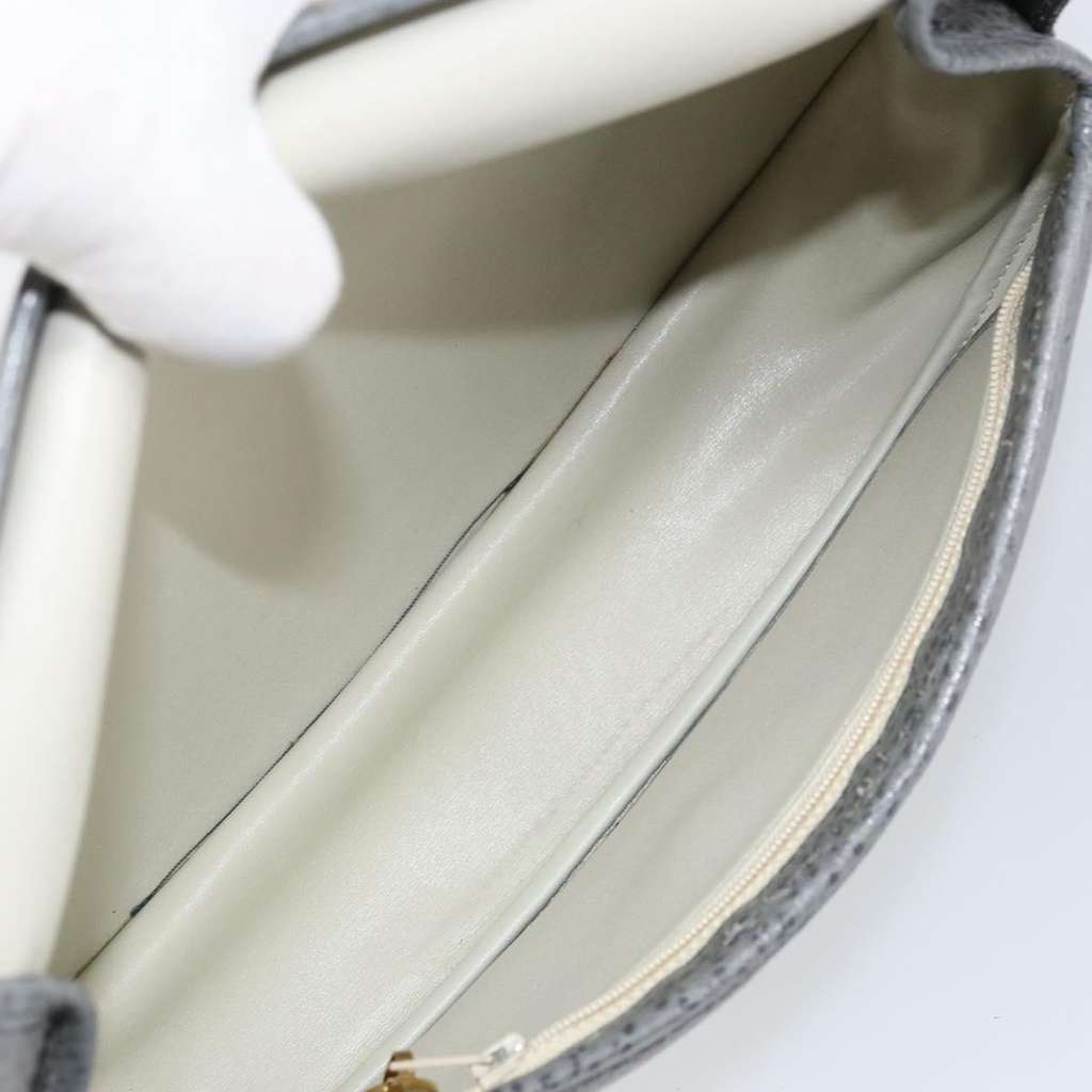 Christian Dior CD Shoulder bag Other Leather Good condition - Box View