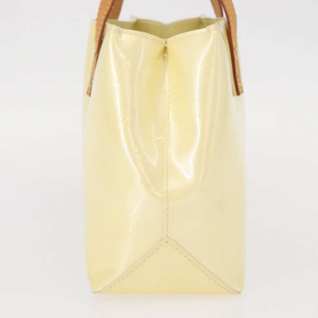 Louis Vuitton Reade Handbag Beige Good condition - Inside View