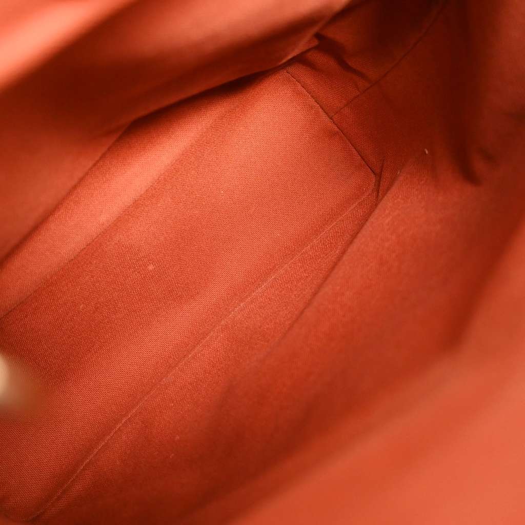 Louis Vuitton Soho Backpack Brown Canvas Good condition - Inside View