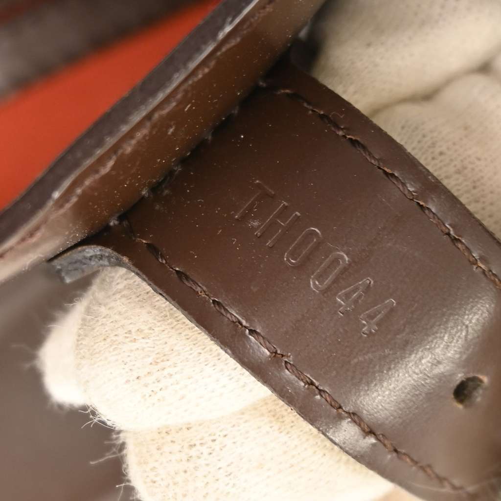 Louis Vuitton Soho Backpack Brown Canvas Good condition - Box View