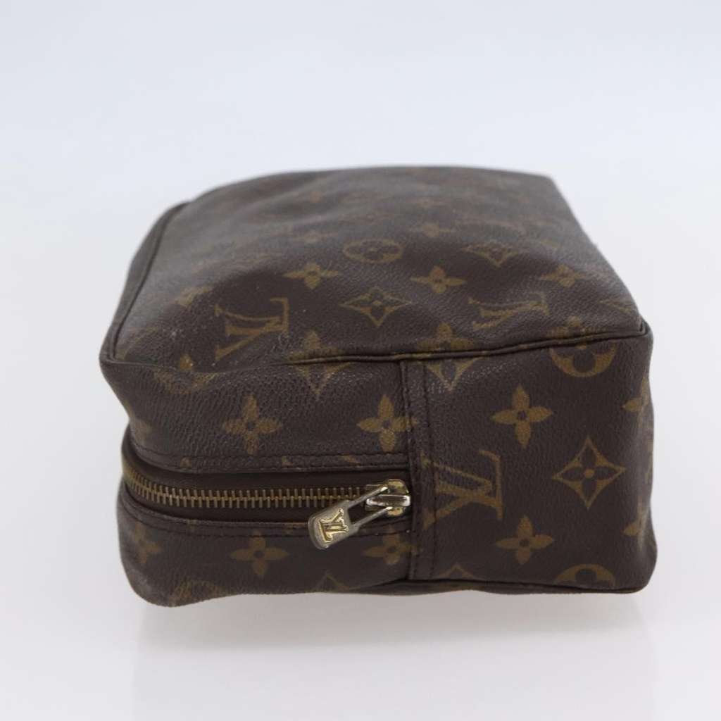 Louis Vuitton Trousse Toilette Brown Canvas Good condition - Inside View