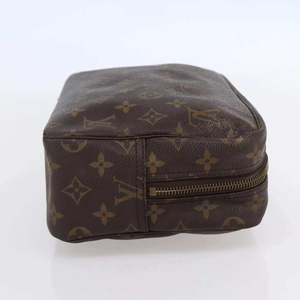 Louis Vuitton Trousse Toilette Brown Canvas Good condition - Model View