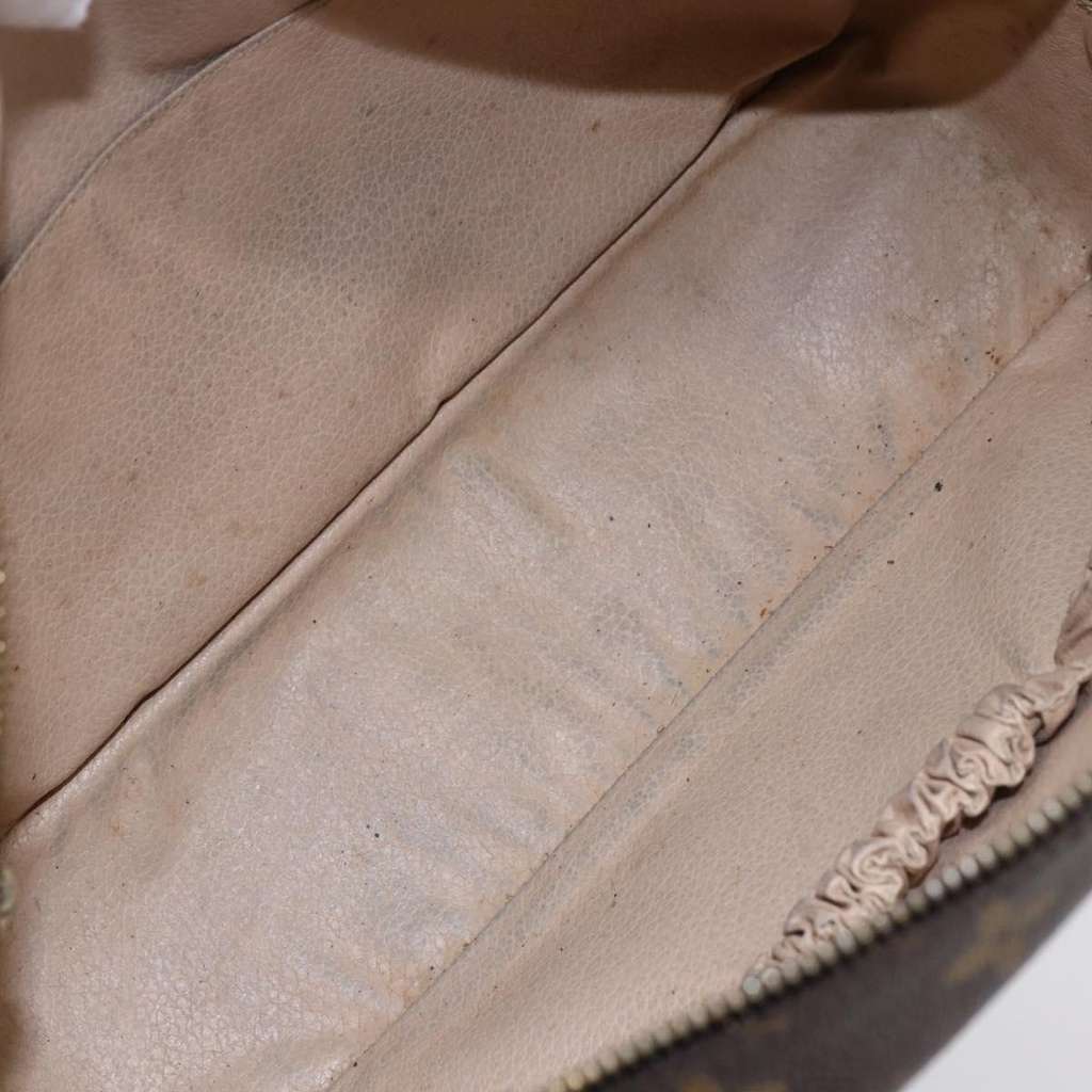 Louis Vuitton Trousse Toilette Brown Canvas Good condition - Box View