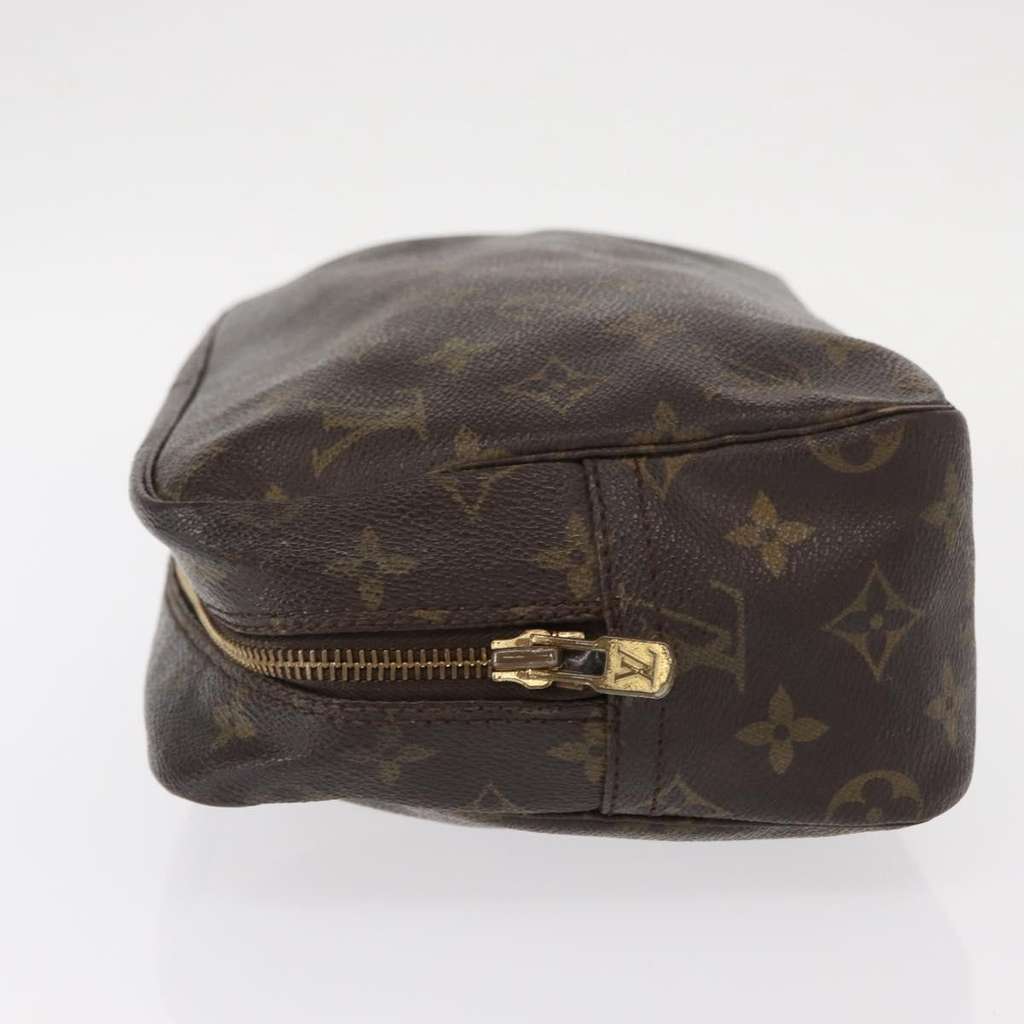 Louis Vuitton Trousse Toilette Brown Canvas Good condition - Model View