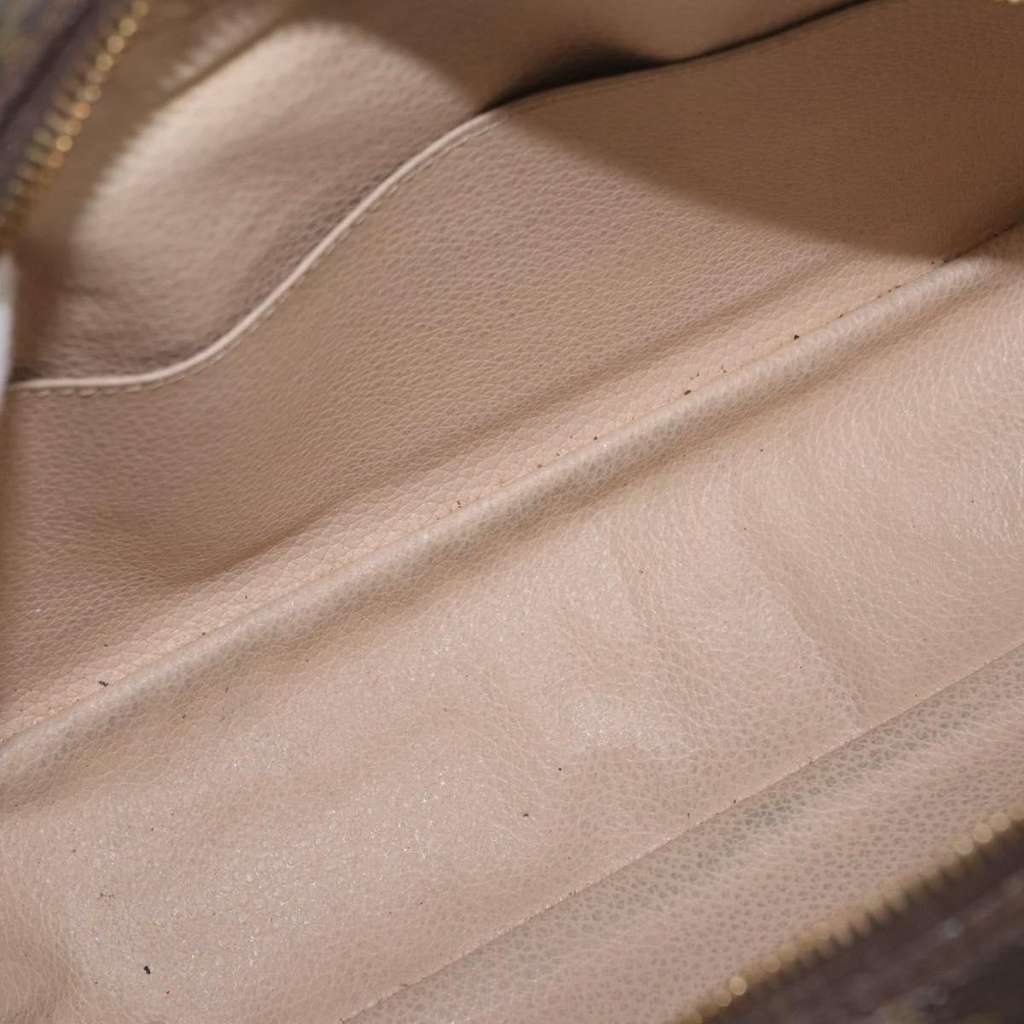 Louis Vuitton Trousse Toilette Brown Canvas Good condition - Box View