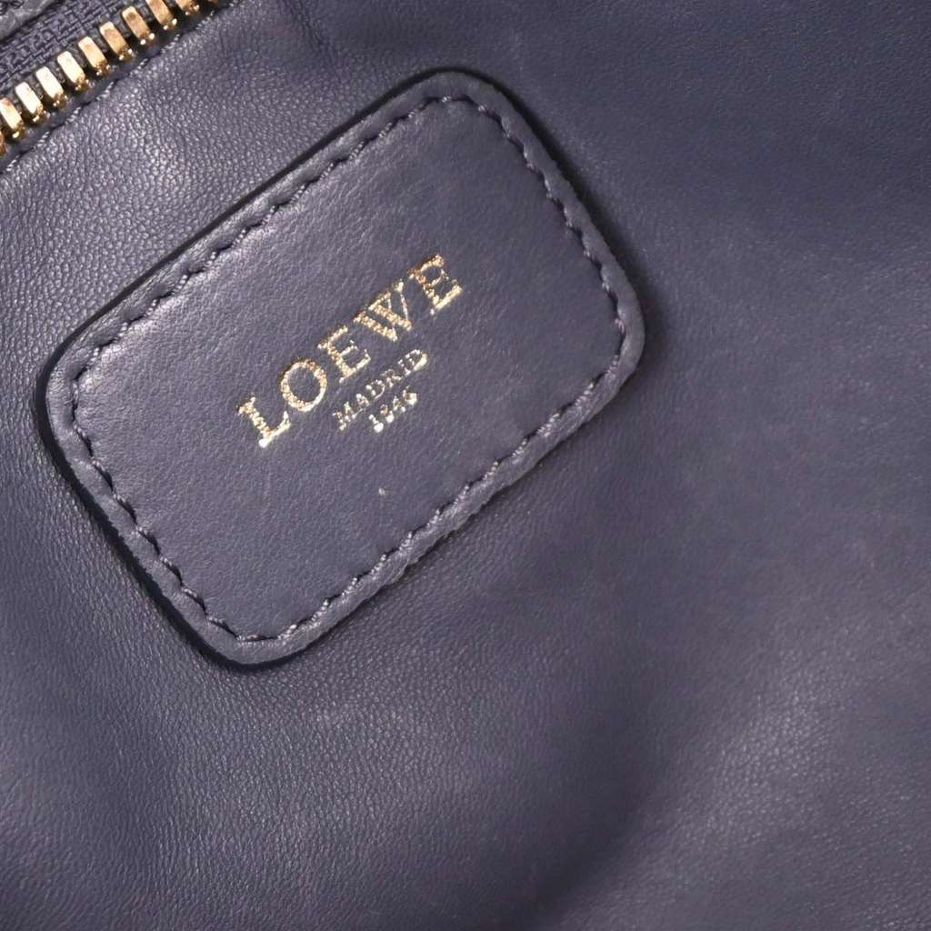 Loewe Amazona Bag Other Leather Good condition - Model View