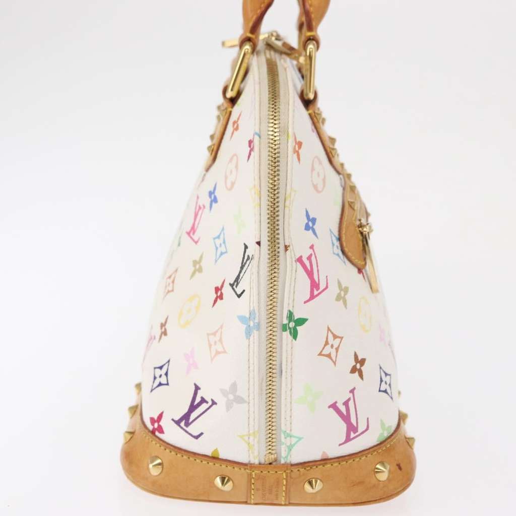 Louis Vuitton Alma Handbag Other Canvas Good condition - Model View
