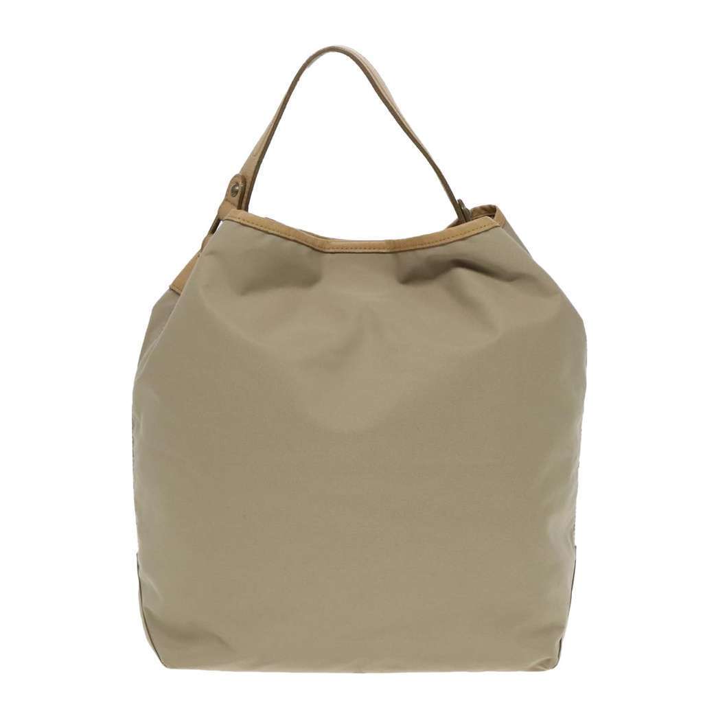 Burberry Blue Label shoulder bag Beige Good condition - Back View