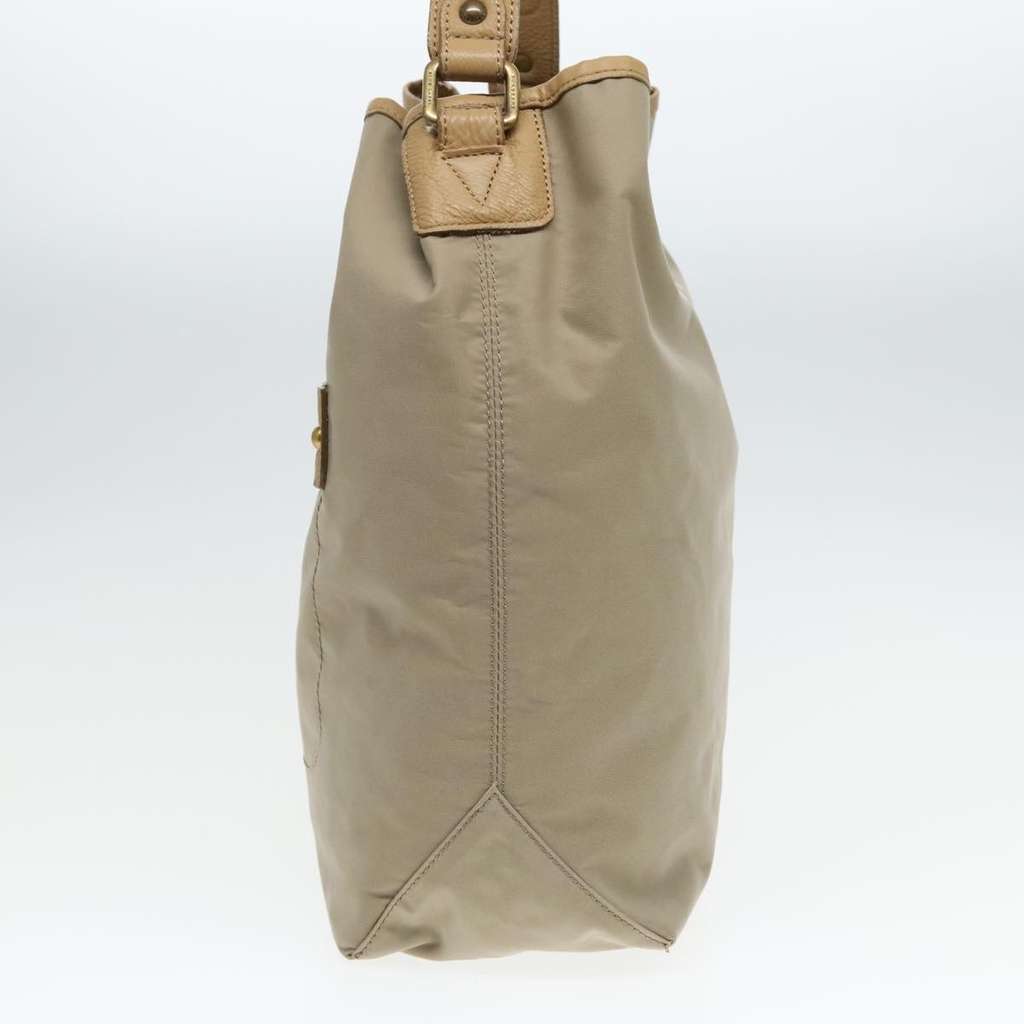 Burberry Blue Label shoulder bag Beige Good condition - Model View