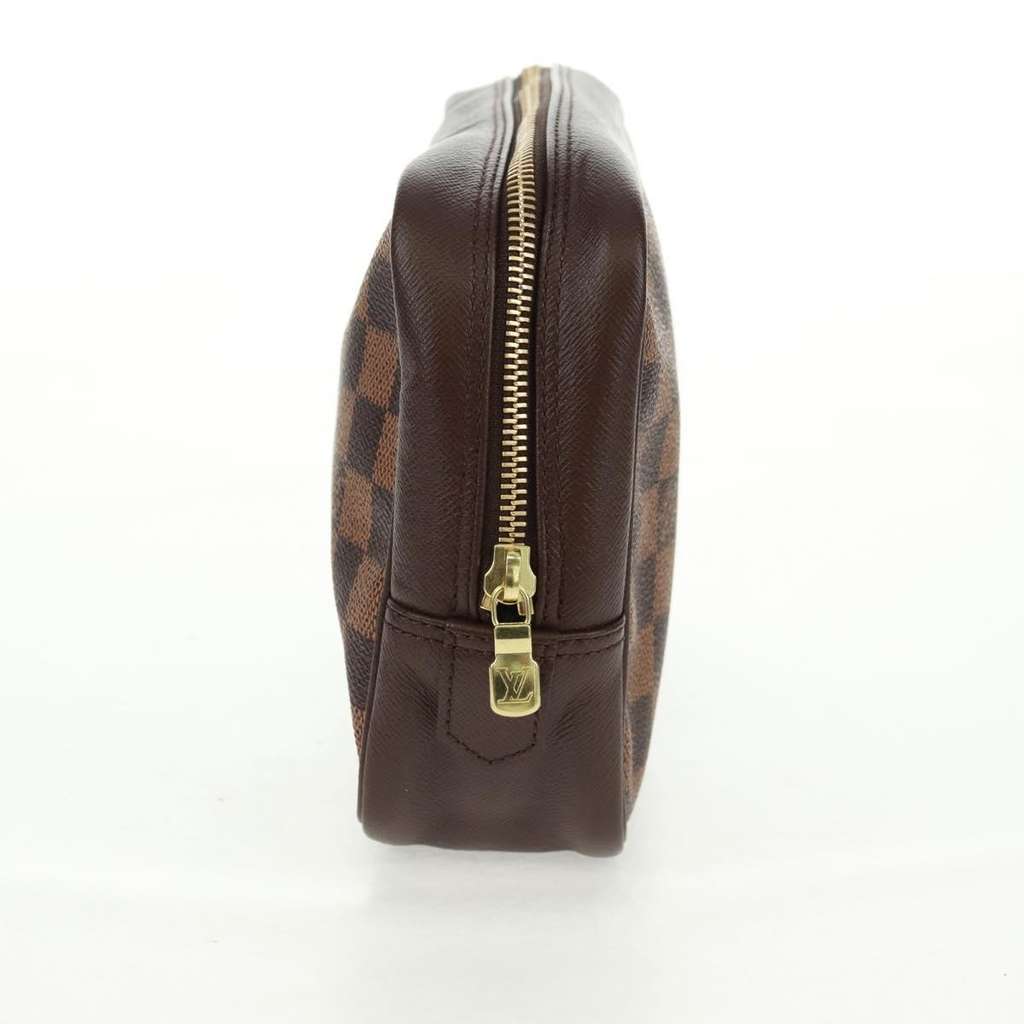 Louis Vuitton Trousse Toilette Brown Canvas Good condition - Inside View