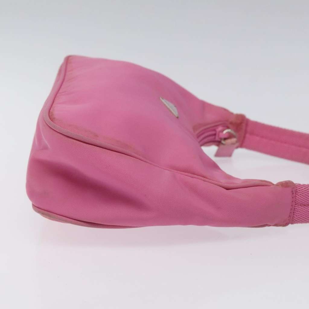 Prada Hobo Pink Good condition - Inside View