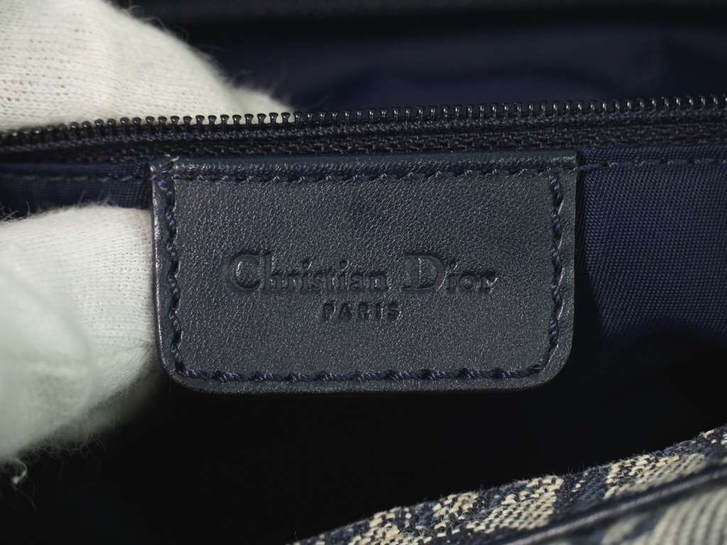 Christian Dior Trotter shoulder bag Other Canvas Good condition - Box View