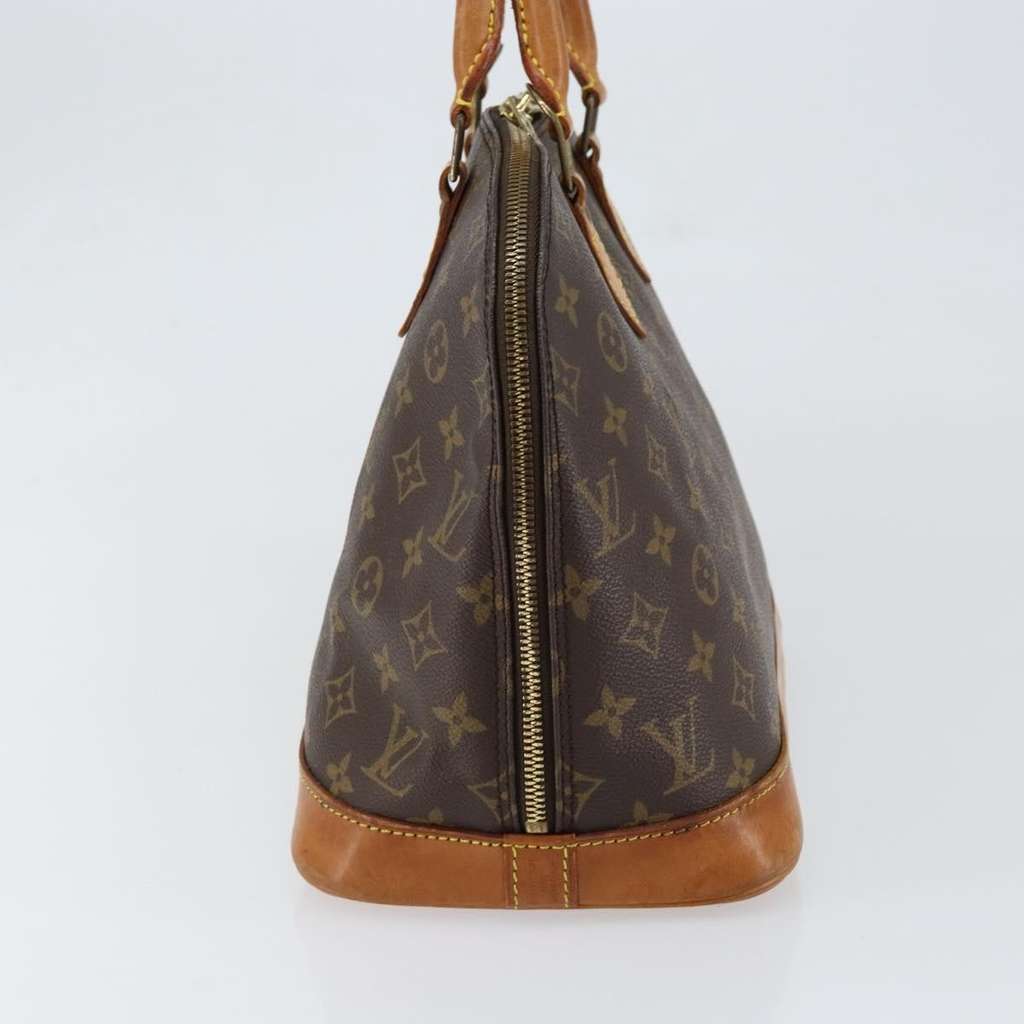 Louis Vuitton Alma Handbag Other Canvas Good condition - Inside View