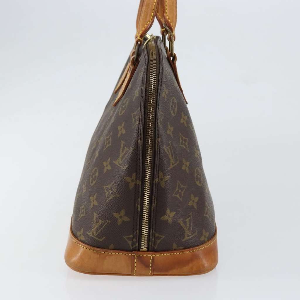 Louis Vuitton Alma Handbag Other Canvas Good condition - Model View