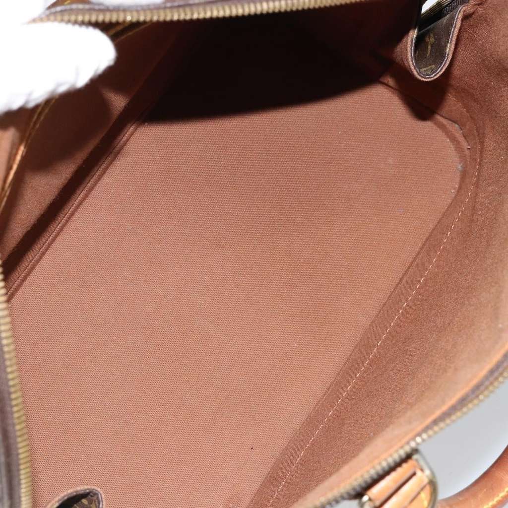 Louis Vuitton Alma Handbag Other Canvas Good condition - Box View