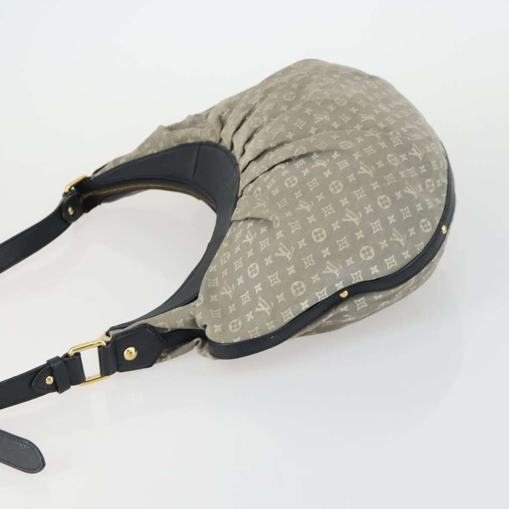 Louis Vuitton Rhapsodie Handbag Brown Canvas Good condition - Model View