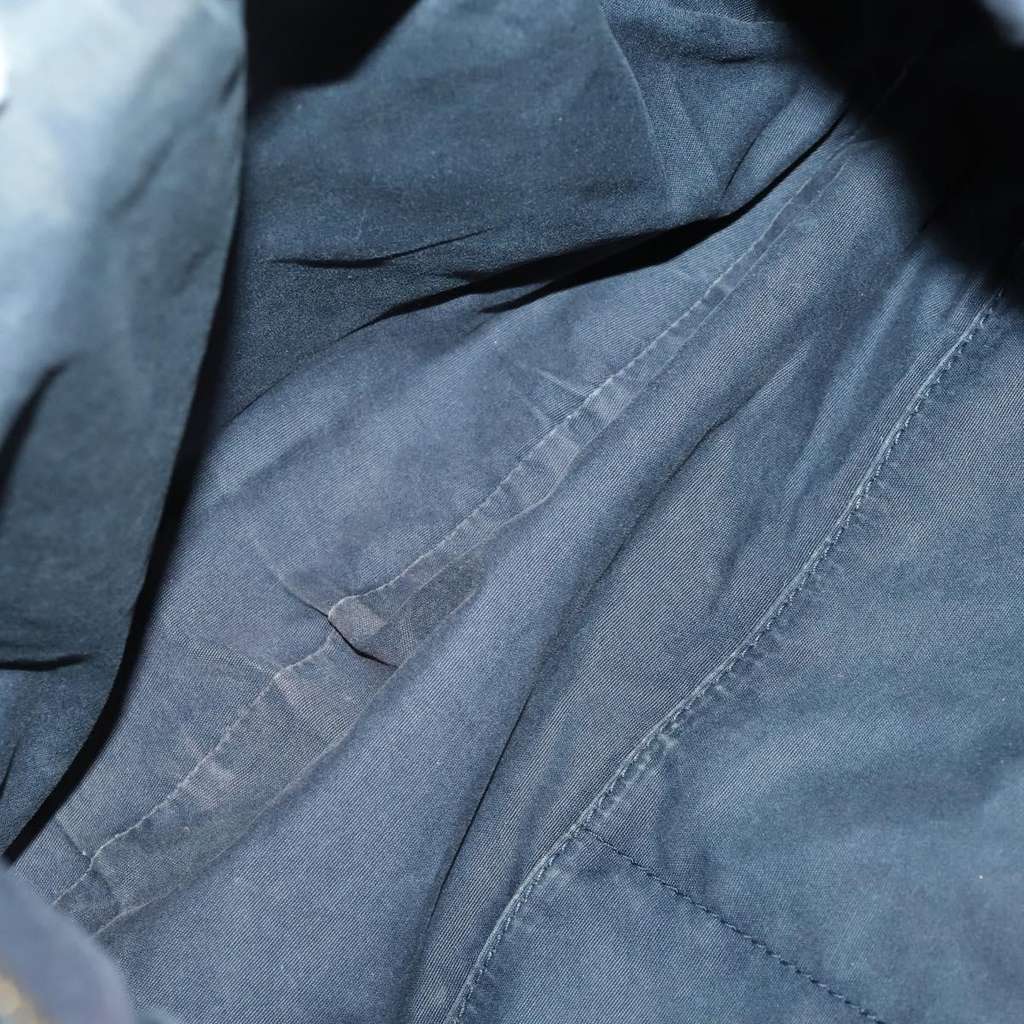 Louis Vuitton Rhapsodie Handbag Brown Canvas Good condition - Box View