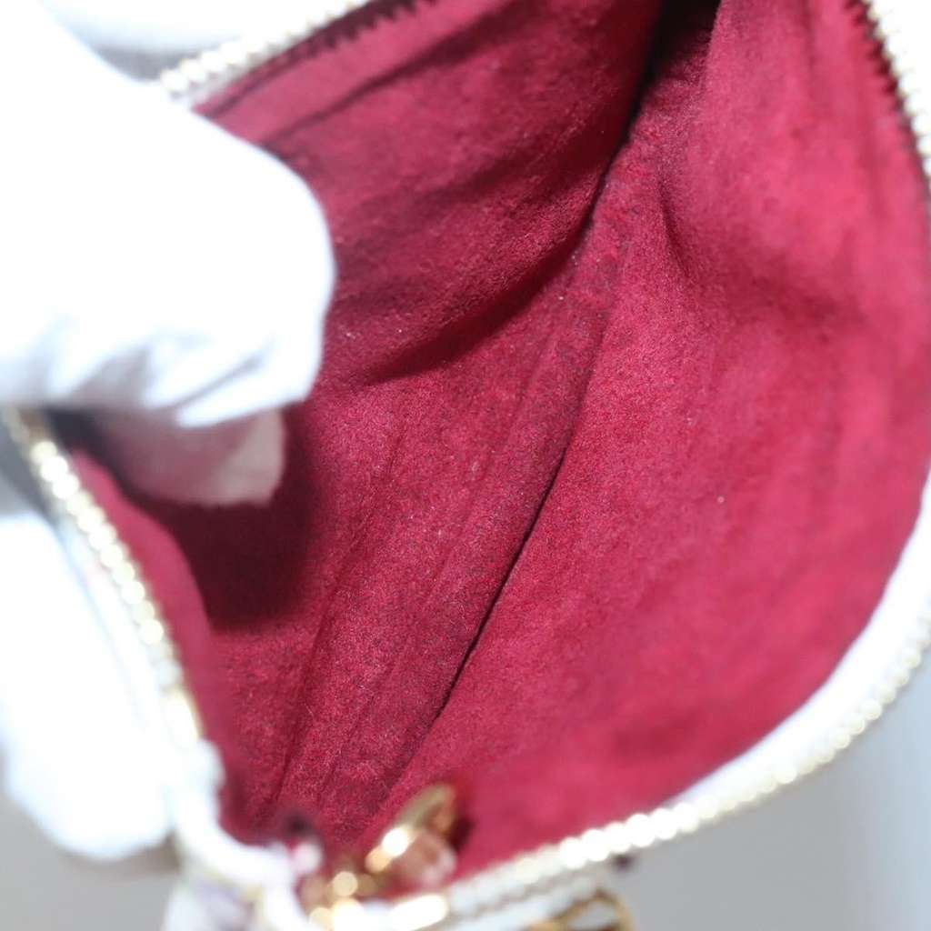 Louis Vuitton Pochette GM Other Canvas Good condition - Box View