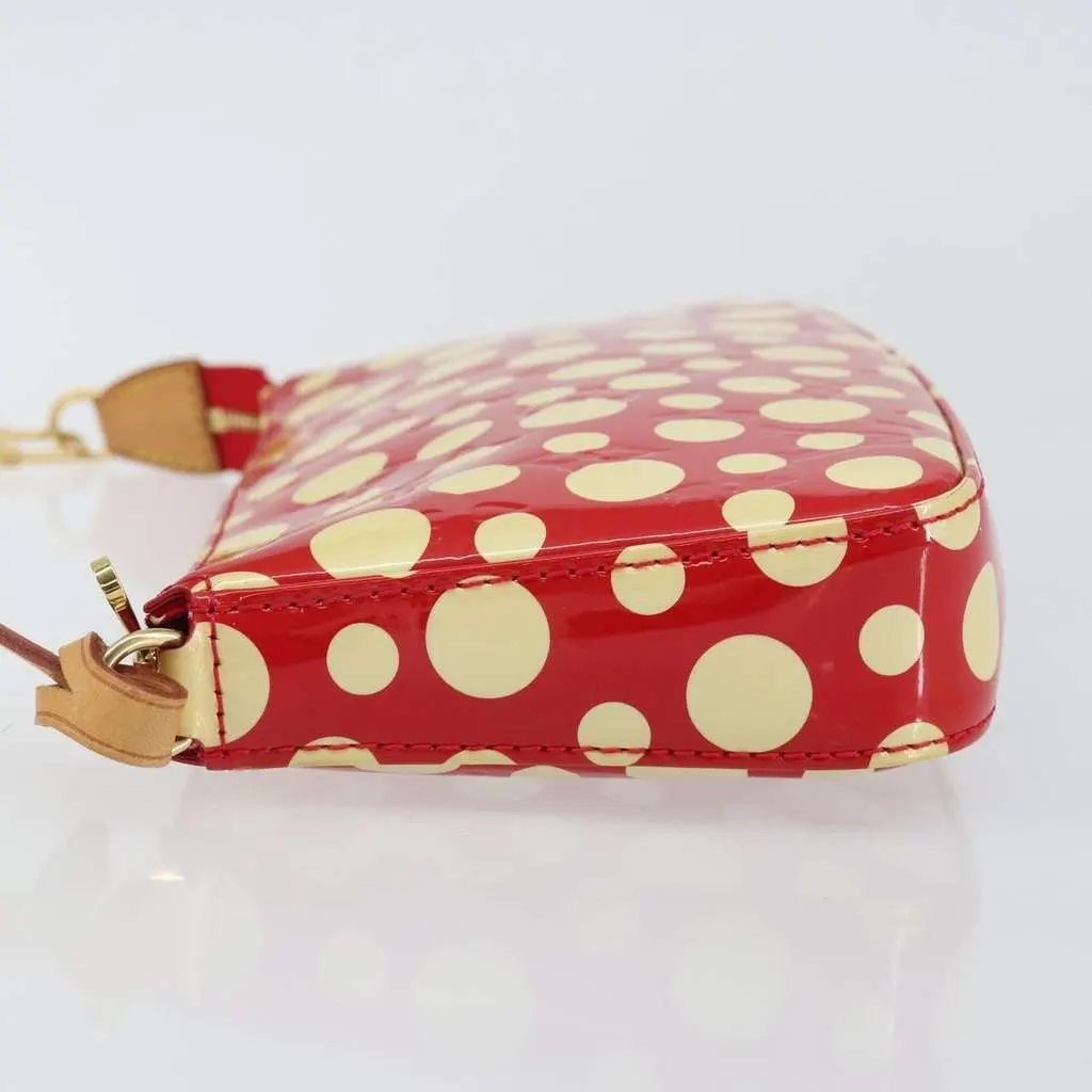 Louis Vuitton Pochette Accessoires Red Good - Model View