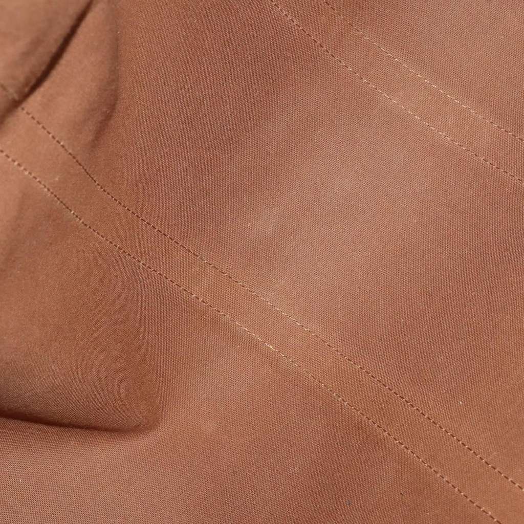 Louis Vuitton Keepall Bag Brown Canvas Good condition - Box View