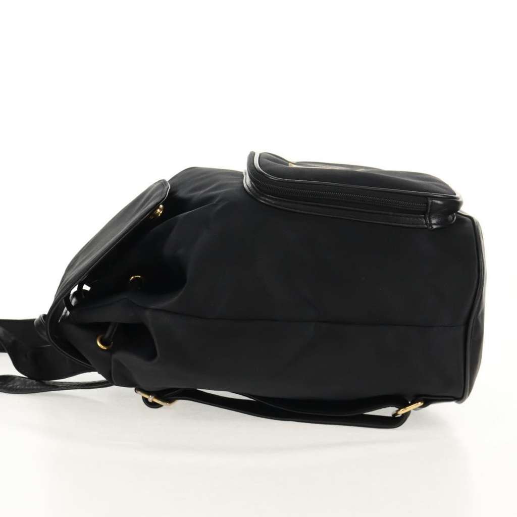 Valentino Garavani Backpack Black Good condition - Inside View