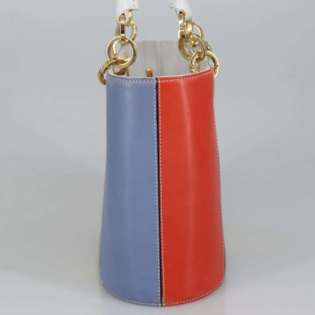 Salvatore Ferragamo Vintage Gancini Top Handle Bag Other Leather Good condition - Model View